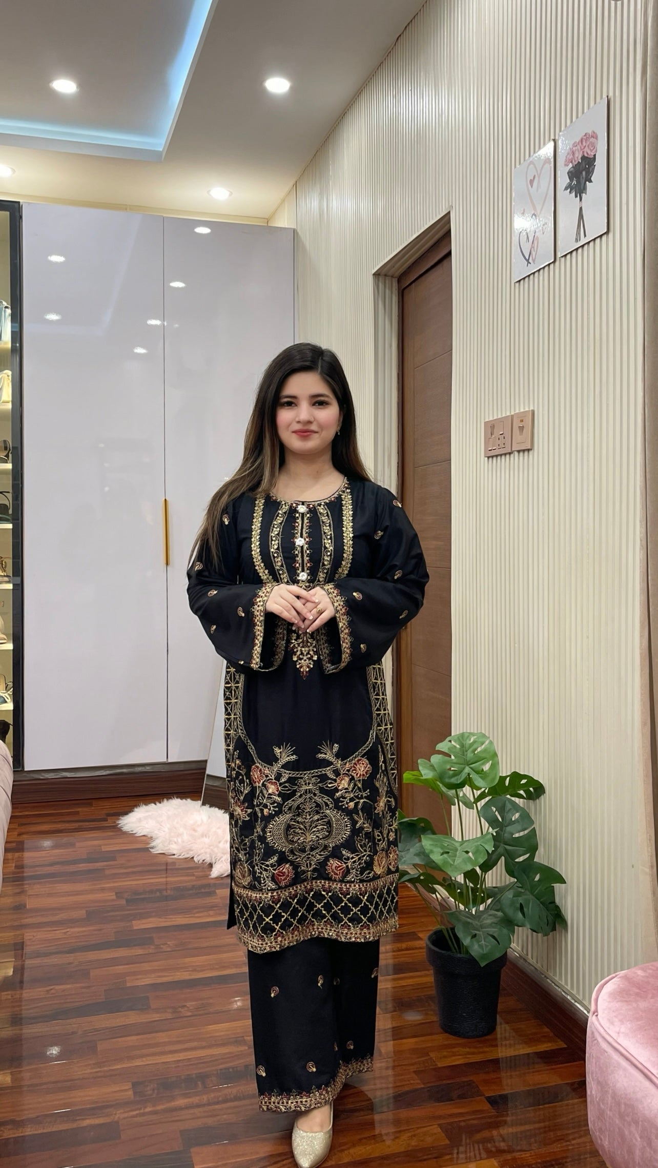 Balac sitara β 2Piece Suit - Stylosefashion