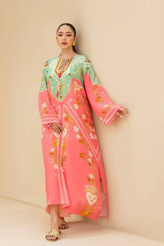 Mirra Luxe kaftan - Stylosefashion
