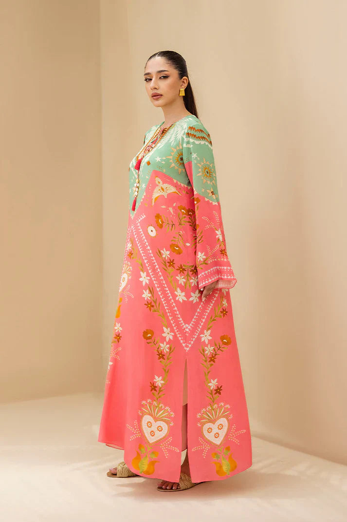 Mirra Luxe kaftan - Stylosefashion