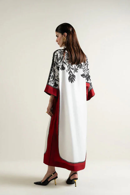 LULU DIGITAL 3PC ( KAFTAAN STYLE ) - Stylosefashion