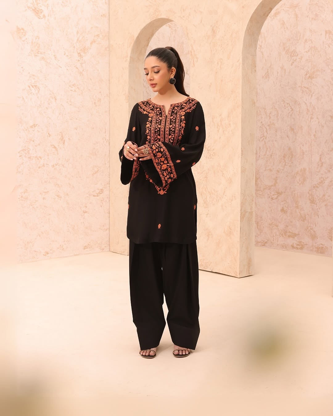 SPECIAL SOFIA LUXURY 2PC - Stylosefashion