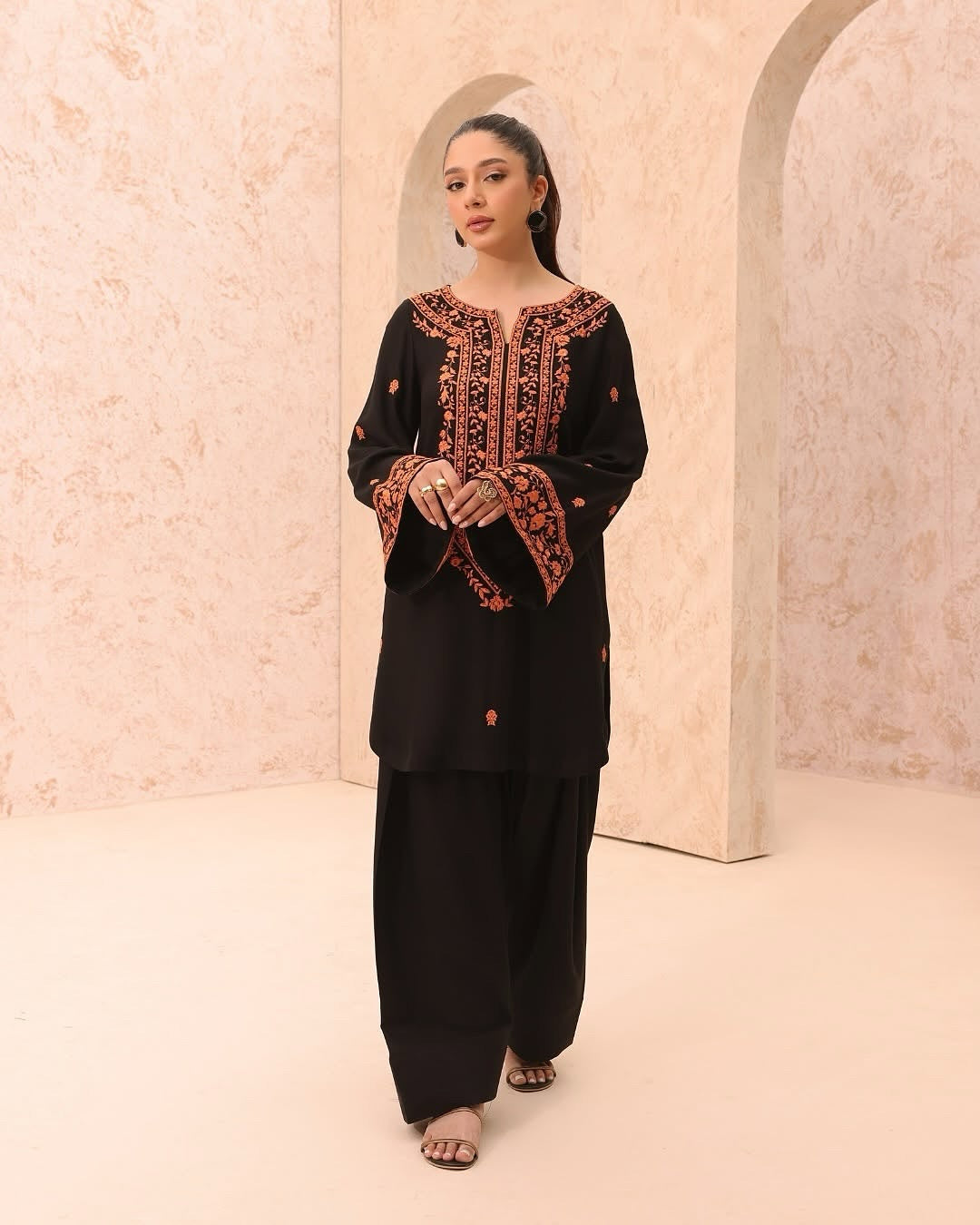 SPECIAL SOFIA LUXURY 2PC - Stylosefashion