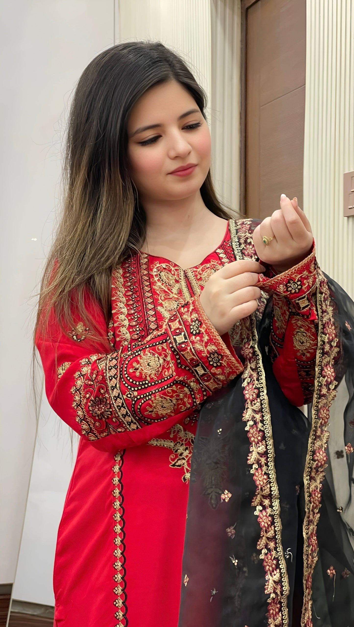 Gulbahar – 3Piece Suit - Stylosefashion