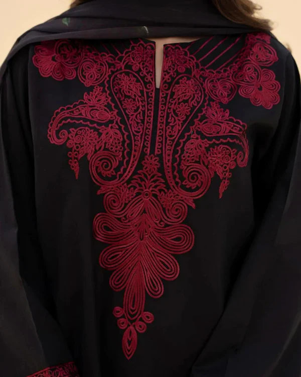 ZAROON LAWN 3PC ( FARSHI SHALWAR ) - Stylosefashion