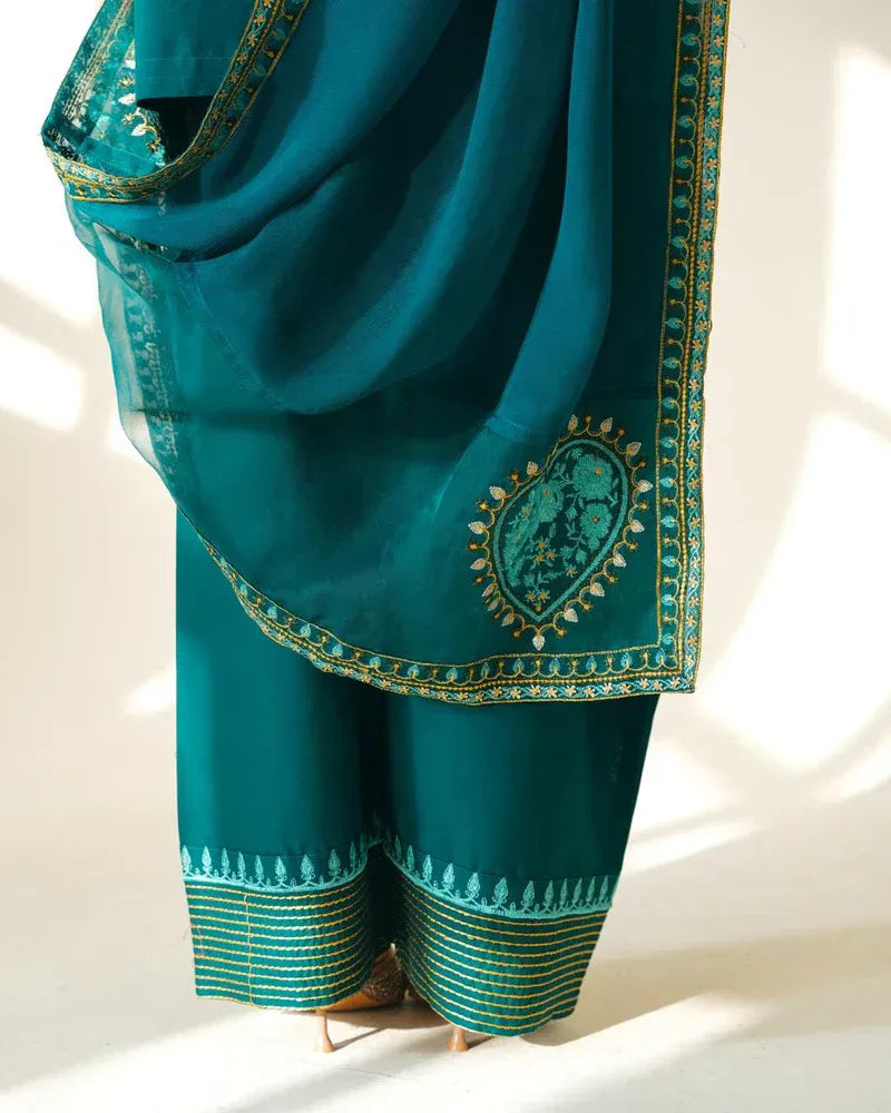 AIMA LAWN 3PC - Stylosefashion