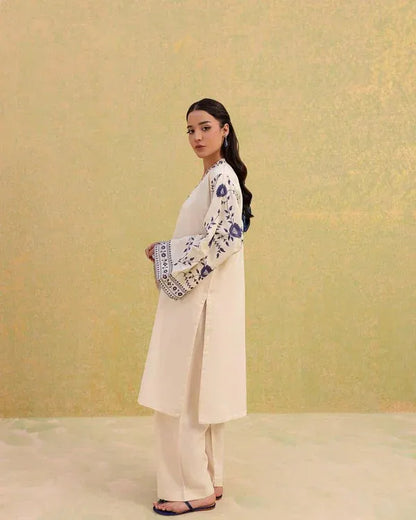 BLUEPRET EMB 2PC - Stylosefashion