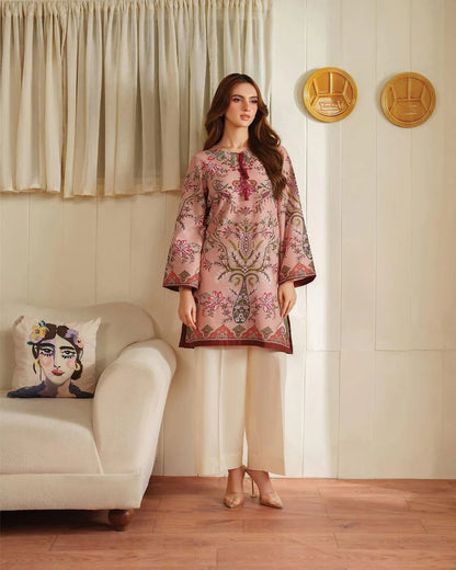 NAWAL CORD SET - Stylosefashion