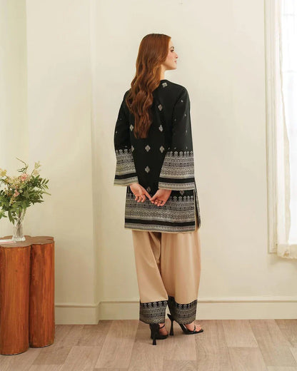 MAHAPARA CORD SET - Stylosefashion