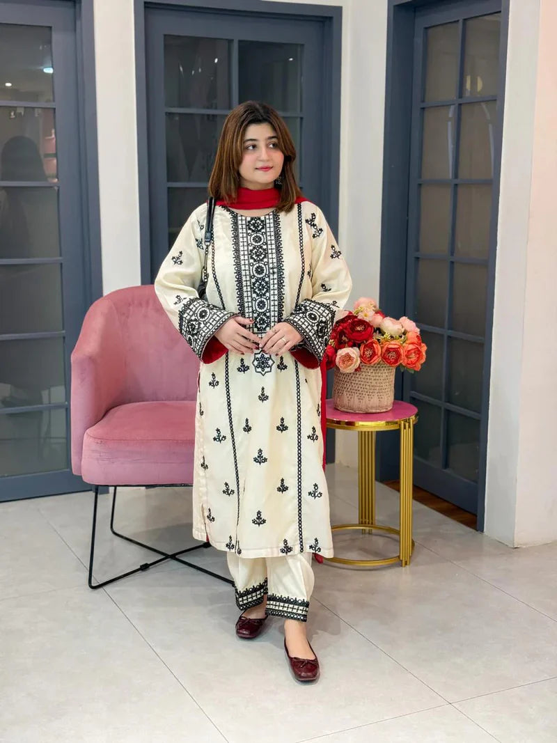 TAAJ 3PC - Stylosefashion