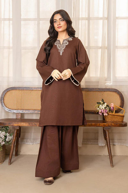 ERINA 3PC ( FARSHI SHALWAR ) - Stylosefashion