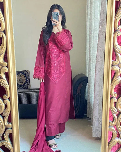 ROHA 3PC - Stylosefashion