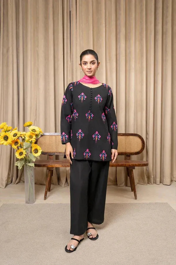 SITARA LAWN 3PC - Stylosefashion