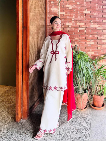 ZOLA 3PC - Stylosefashion