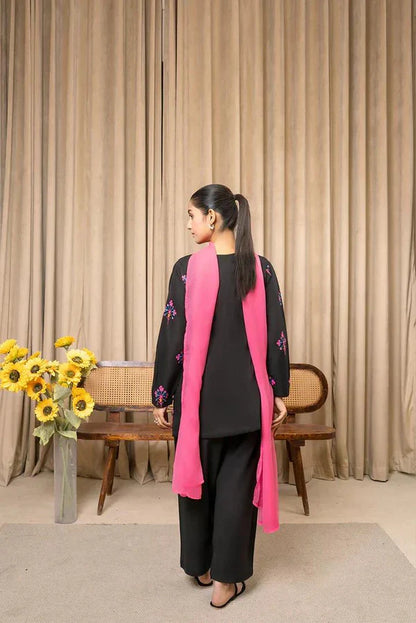SITARA LAWN 3PC - Stylosefashion